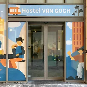 Youth Gogh Hostel