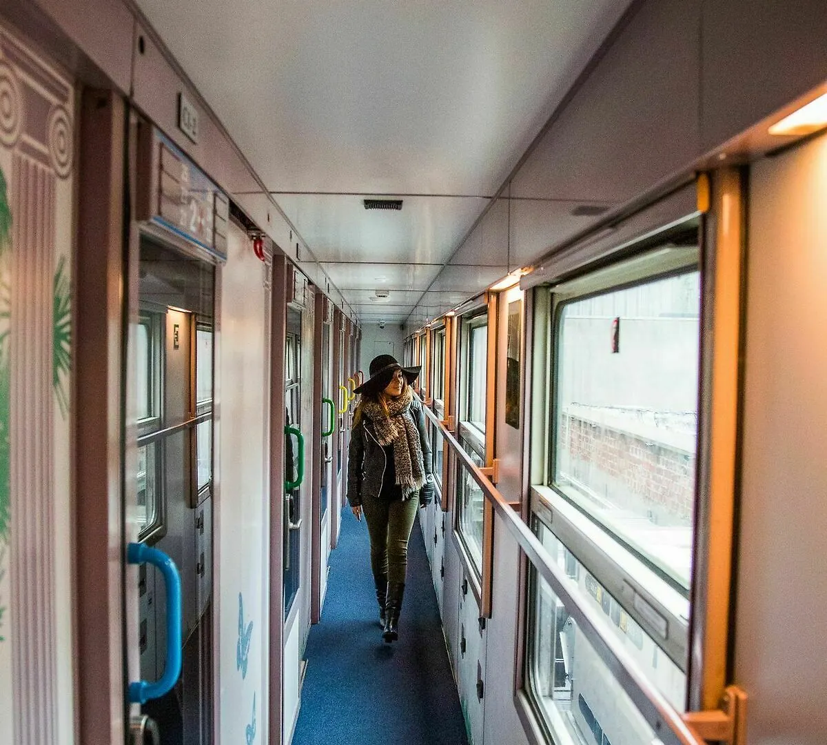 Train Cabin Hostel Schaerbeek 0*, Brüsszel