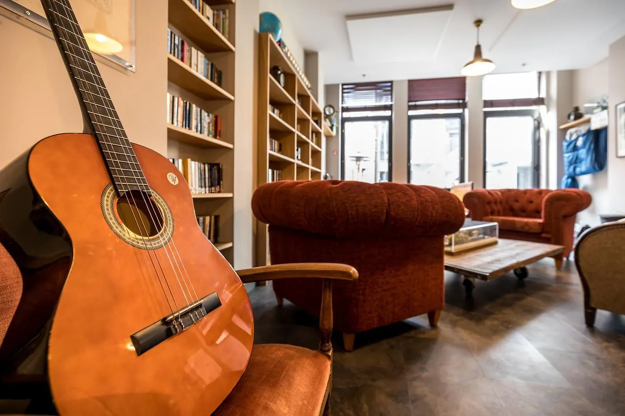 Train Cabin Hostel Schaerbeek 0*,